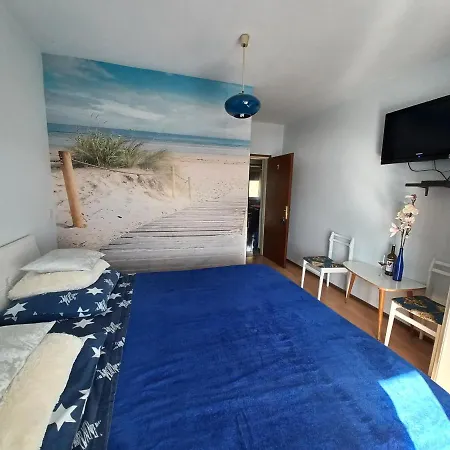 Гостевой дом Djurdjica 3*