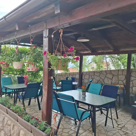Djurdjica Maison d'hôtes Dramalj
