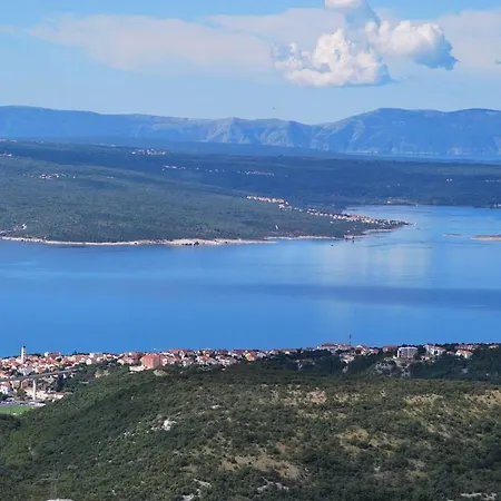 Vendégház Djurdjica Dramalj