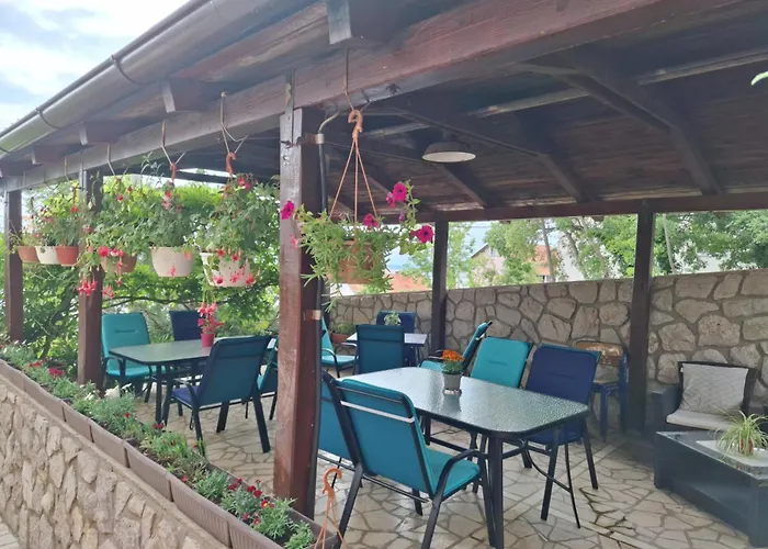 Djurdjica Pensionat Dramalj